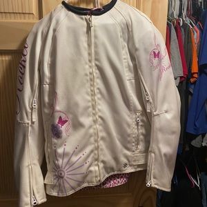 Joe Rocket women’s motorcycle jacket
